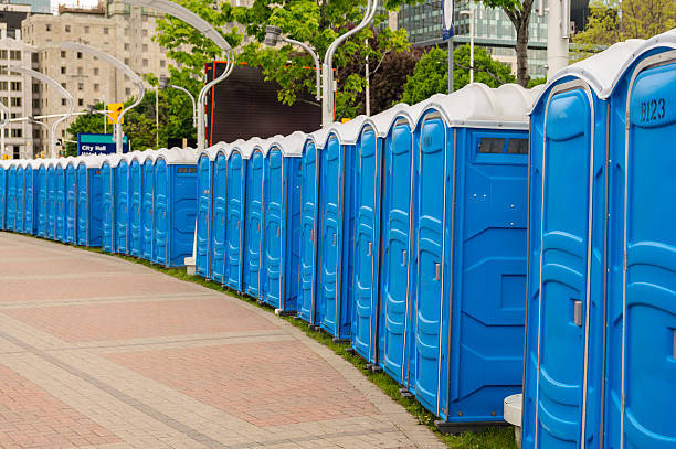 Types of Portable Toilets We Offer in Oak Grove, OR